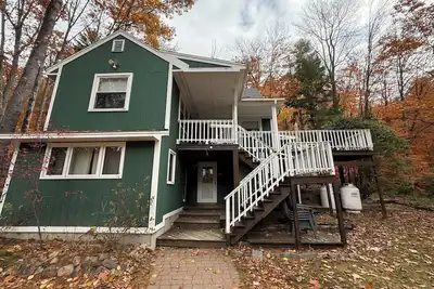 Image de Modern 3+bedroom house minutes from Attitash and Storyland