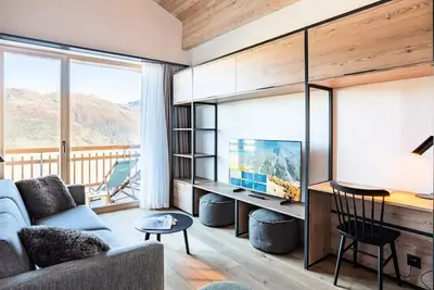 Image de Appartement 4 pièces 10 personnes Deluxe