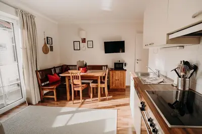 Image de Apartment B (4-6 persons/2 bedrooms, 2 bathrooms, 1 Wsr) 64 m² - Apartments Barbara