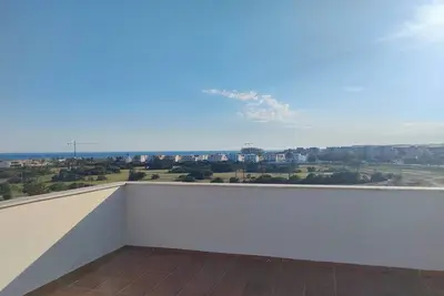 Image de Penthouse avec vue sur l'océan