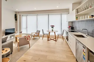 Image de Luxurious Victoria Apartment