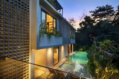 Image de Villa Lcn - nestled in the heart of Berawa