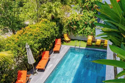 Image de Luxurious 6-bedroom villa with Ac/Kitchen/Free pick up