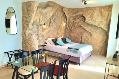 Image de Appart hôtel Ecrin de pierre famille