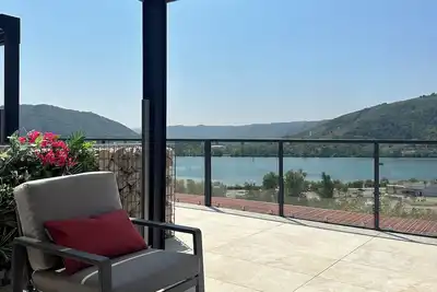 Image de Evasion au bord du Rhône