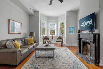 Image de The Queens Palace | 8 Bedrooms in Charleston!