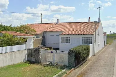 Image de Maison de vacances à l'Herbaudière, Île de Noirmoutier