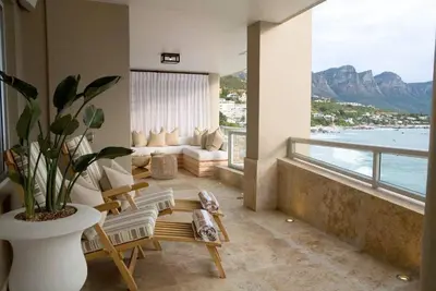 Clifton Views - Oceanfront Home