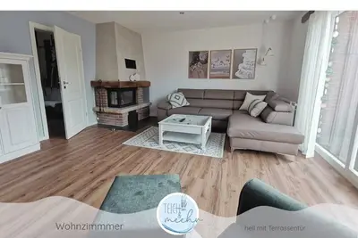 Image de Maritime vacation home \"Teich und meehr\" with garage in Hooksiel