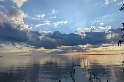 Image de Your perfect waterfront getaway for 4 season. Near Casino Rama and Moonstone Ski