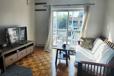Image de Whole apartment in downtown Longueuil for rent