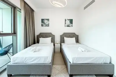 Image de Zinnia 2bhk By Downtown Burj Khalifa View