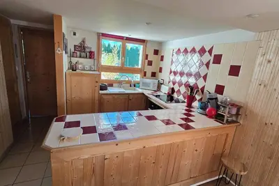 Image de Appartement au coeur de la station des Rousses