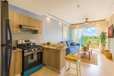 Image de Stylish 2bd Retreat Full Ac, Pool, Steps to Beach