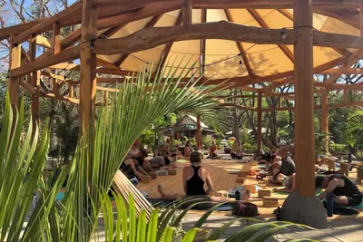 Image de Casa Pagoda: Charming beachside cottage in Nosara for a relaxing getaway