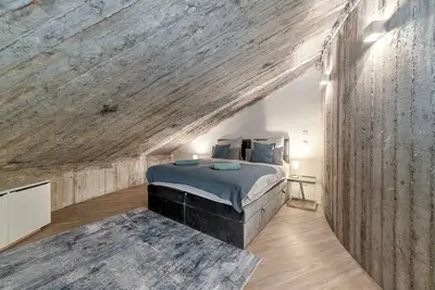 Image de Bunker Loft-Essen Trade Fair-Self Check-in-Dus-Wlan