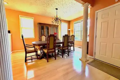 Image de Cozy 3-Bed, 2. 5 Bath, Min to Hospitals/Ud Arena/Wsu/Downtown Dayton/Airport