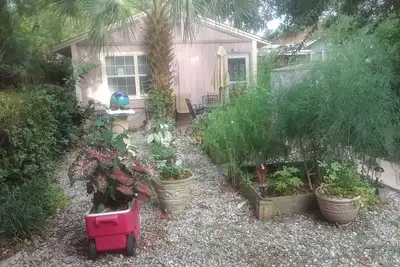 Image de Charming 1-bedroom cottage with Ac in beautiful Pensacola