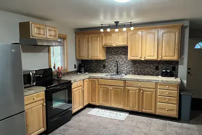 Image de Welcoming cabin with Ac, WiFi, Tv and laundry on Gull lake!