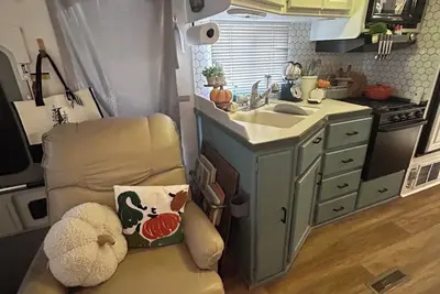 Image de Lovely class A motorhome