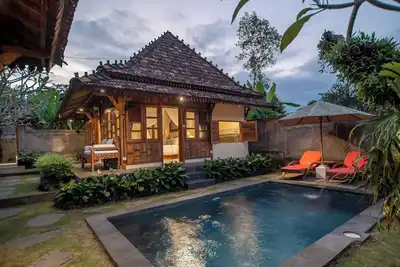 Image de Kerjim Wooden Villa