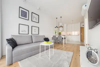 Image de Apartment/apartment for 4 guests with 39m² in Kołobrzeg (298204)