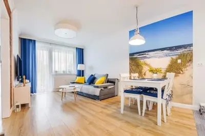 Image de Apartment/apartment for 4 guests with 37m² in Kołobrzeg (298213)