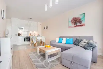 Image de Apartment/apartment for 4 guests with 40m² in Kołobrzeg (298216)