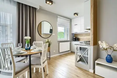 Image de Apartment/apartment for 4 guests with 47m² in Kołobrzeg (298264)