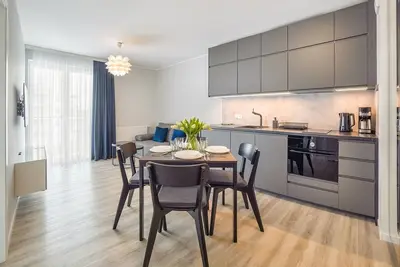 Image de Apartment/apartment for 4 guests with 30m² in Kołobrzeg (298265)