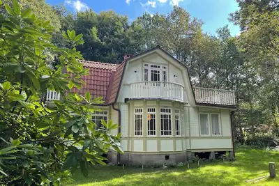 Image de Strandvillan, beachhouse, close to the Beach Ystad
