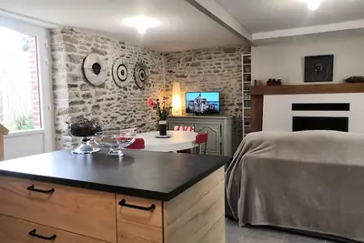 Image de Petite maison à 6 kms du Mont St Michel