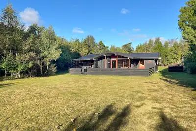 Image de Superbe maison à Jerup avec WiFi