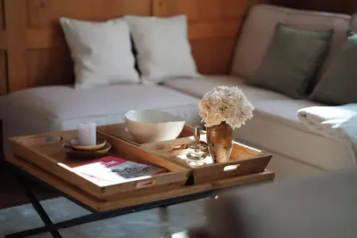 Image de Central Chalet Rooftop Maisonette in Old Town