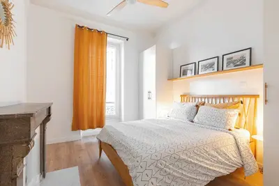 Image de Appartement 4 pièces - vue mer