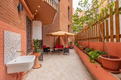 Malupa Ginny House in Trastevere