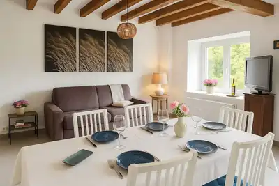 Image de La longère des cerisiers