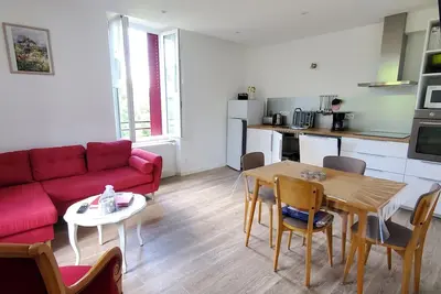 Image de Mf4  Entre commerces, parc et stations de ski, profitez d’un emplacement privilégié pour vos vacances