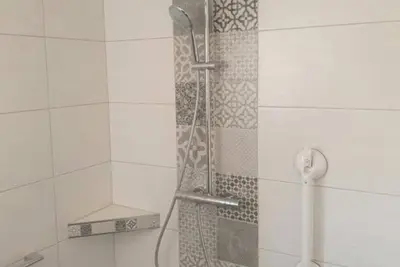 Image de 🏡 Gästehaus am Bahnhof Norddeich - Cozy apartment on the first floor