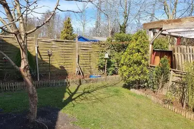 Image de Modern apartment on 2 floors - Guest house at Norddeich train station