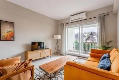 Image de Casa Felicio – Stylish 2bhk Apartment with Pool Access Near Candolim Beach