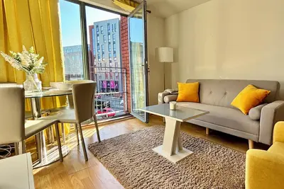 Image de Stylish City Centre Stay - Walk to everything -  near football stadiums