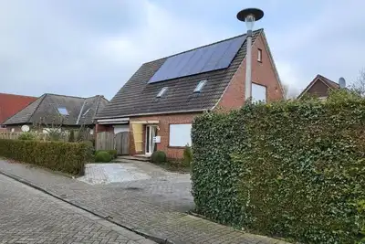 Image de 🏡 Modern apartment with 2 bedrooms in Norddeich