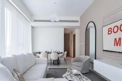 Image de StayShort - Al Wasl sleeps 5 with Amazing Views!