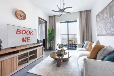 Image de StayShort - Meydan One sleeps 4 close to Meydan Racecourse!