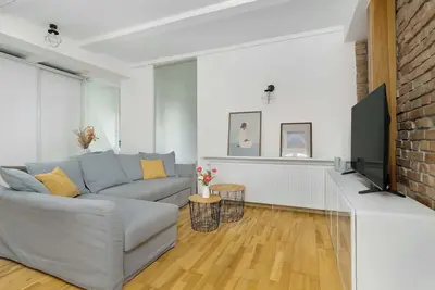 Image de Dąbrowskiego 49 Poznań | Charming Apartment | Smart Tv | Remote Work