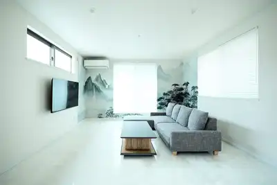 Image de Shinjuku/Shibuya 8min|3br 81㎡ Wa-Modern House|10ppl|Mt. Fuji Bath|Family Friendly