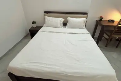 Image de Dio by StayVio Riverfront road, 3bhk in Kharadi near Eon It Park, Wtc, Magarpatta