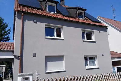 Image de Cozy and quiet apartment on the beautiful Max-Eyth-See