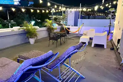 Terrace Condado Apartment